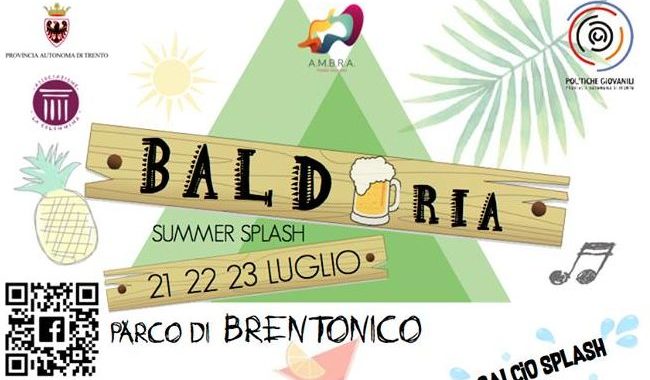 BALDOria: Aperte Le Adesioni Al Calcio Splash!