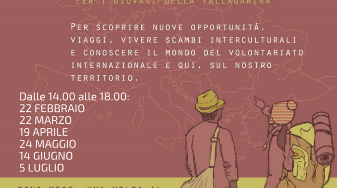 Punto Attivo – Sportello Informativo E Di Orientamento @Rovereto