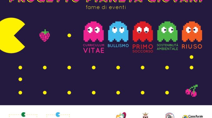 PIANETA GIOVANI – Fame Di Eventi