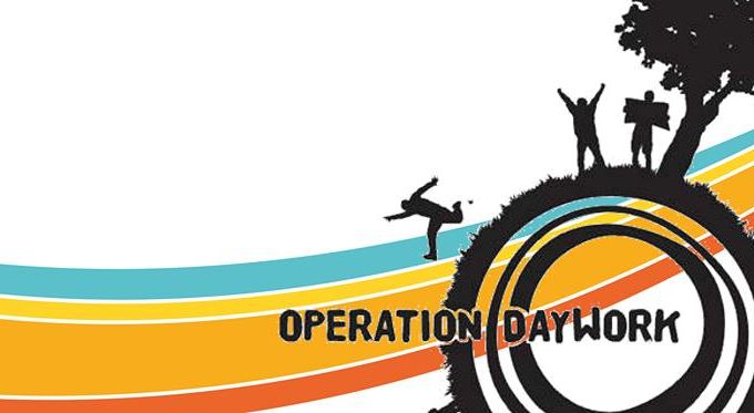 Operation Daywork – Cercasi Coordinatore/trice