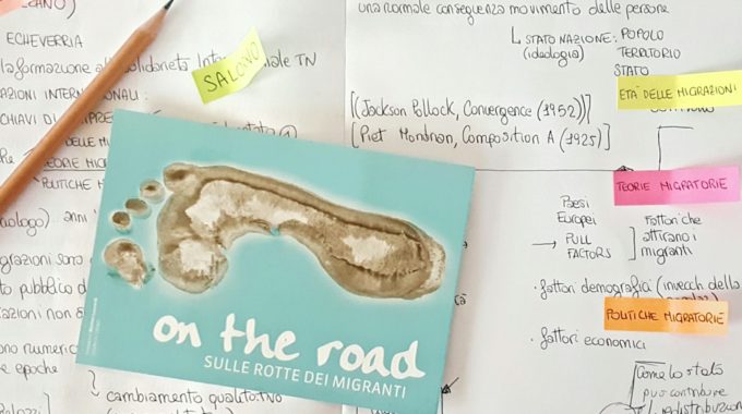 On The Road, Sulle Rotte Dei Migranti…