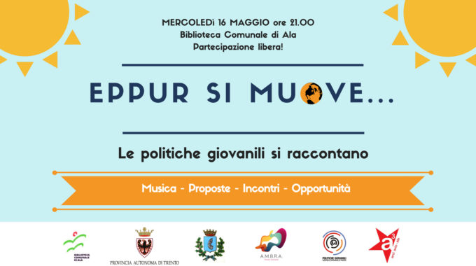 Eppur Si Muove! – Le Politiche Giovanili Si Raccontano