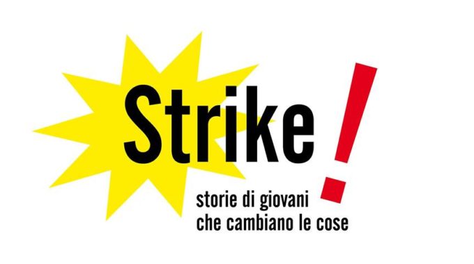 Bando Strike! Giovani Che Cambiano Le Cose