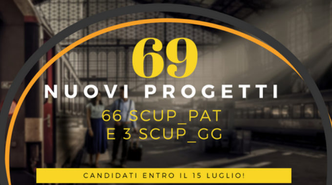 Servizio Civile SCUP-PAT