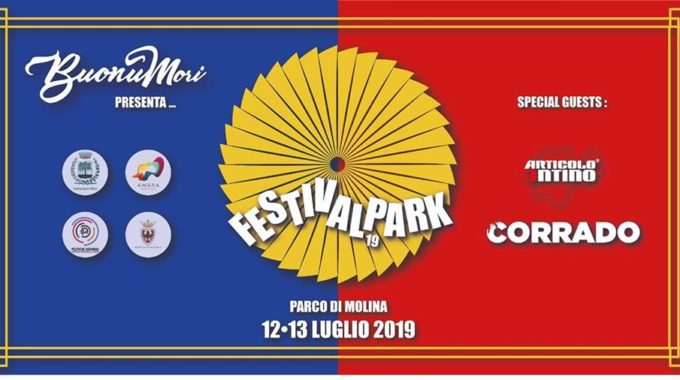 Festivalpark! Week End Di Musica In Arrivo A Mori…