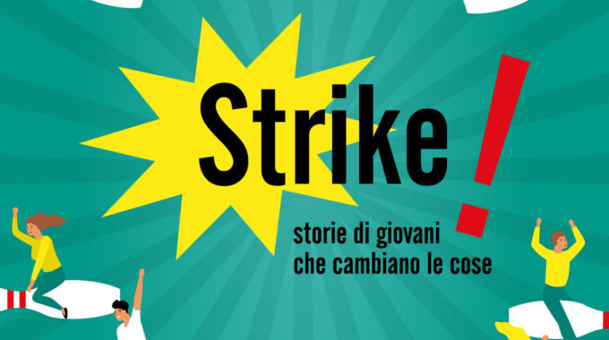 Il Concorso Strike! è Tornato.