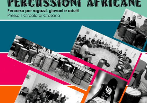 Percussioni Africane