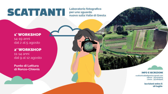 Scattanti – Laboratorio Fotografico