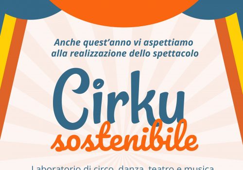 CIRKUSOSTENIBILE