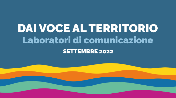 LABORATORI DI COMUNICAZIONE In Partenza A MORI! Adesioni Aperte