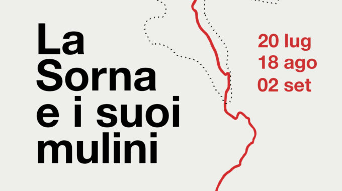 LA SORNA E SUOI MULINI – ESCURSIONI