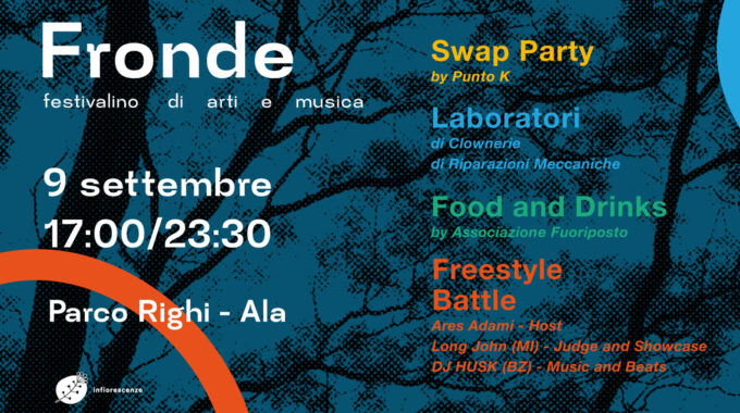 FRONDE – FESTIVALINO DI ARTI E MUSICA